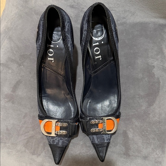 Rare Vintage Y2K Christian Dior by John Galliano ‘Remove Before Flight’ - Picture 12 of 12